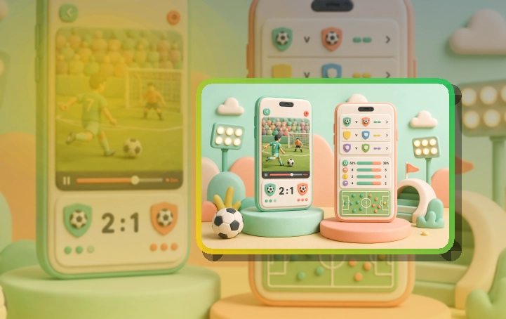 开云 手机端看赛入口，球队动态更顺手 页面展示